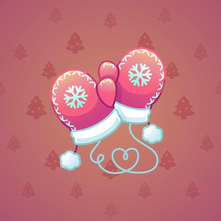 Snow Mittens #36269