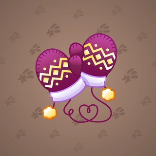 Snow Mittens #36271