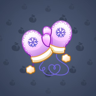 Snow Mittens #36274