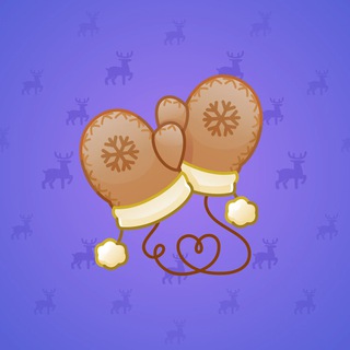 Snow Mittens #36275