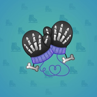 Snow Mittens #36276