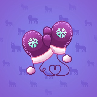 Snow Mittens #36277