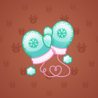 Snow Mittens #36278