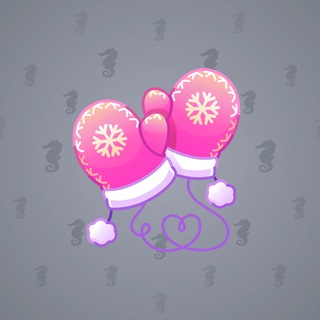 Snow Mittens #36281