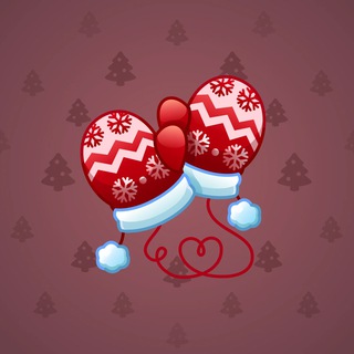 Snow Mittens #36328