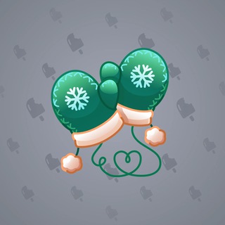 Snow Mittens #36329