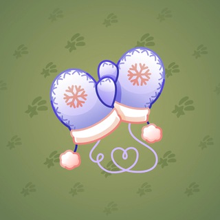 Snow Mittens #36331