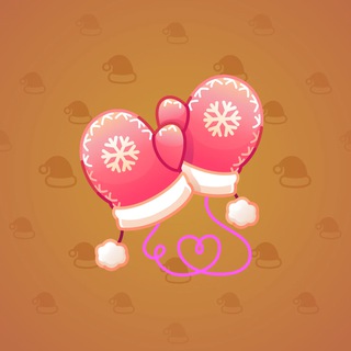 Snow Mittens #36338