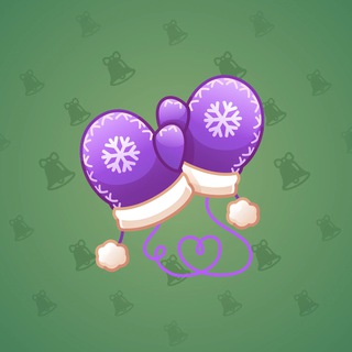 Snow Mittens #36339