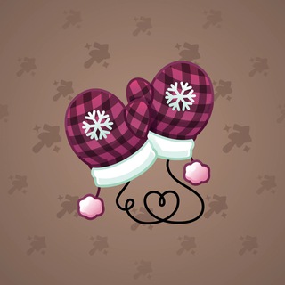 Snow Mittens #36340