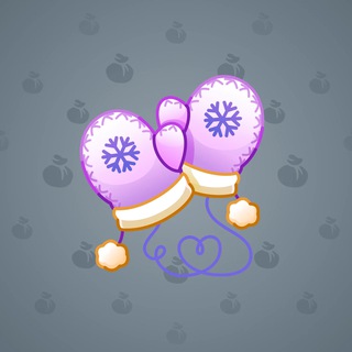 Snow Mittens #36341