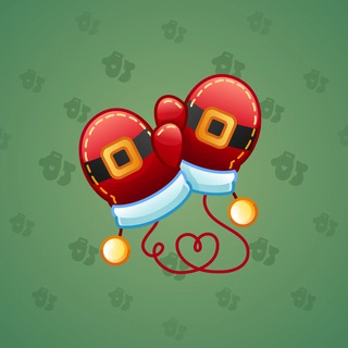 Snow Mittens #36343