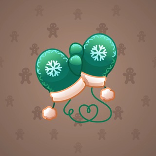 Snow Mittens #36348