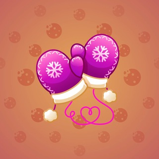 Snow Mittens #36349