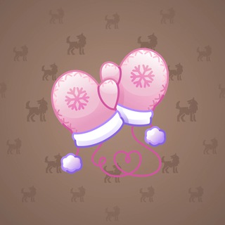 Snow Mittens #36350