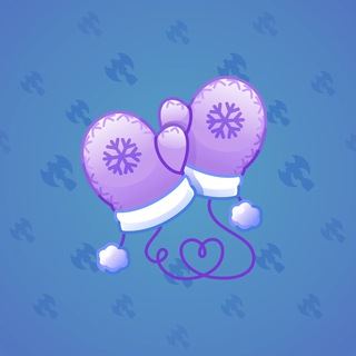 Snow Mittens #36352