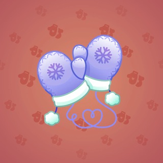 Snow Mittens #36354