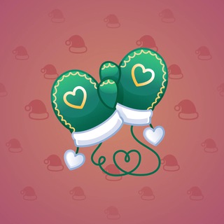 Snow Mittens #36358