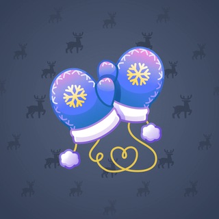 Snow Mittens #36360