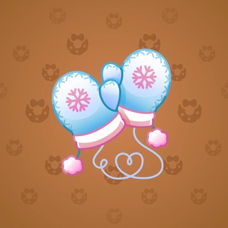Snow Mittens #36361