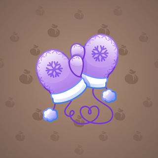 Snow Mittens #36362
