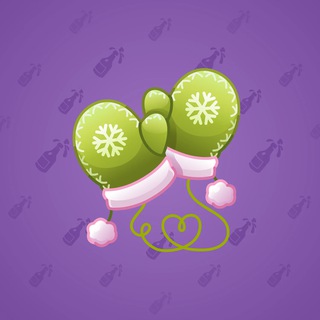 Snow Mittens #36368