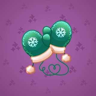 Snow Mittens #36369