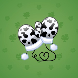 Snow Mittens #36372