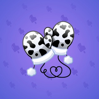 Snow Mittens #36373