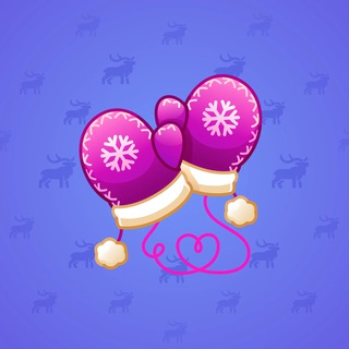 Snow Mittens #36376