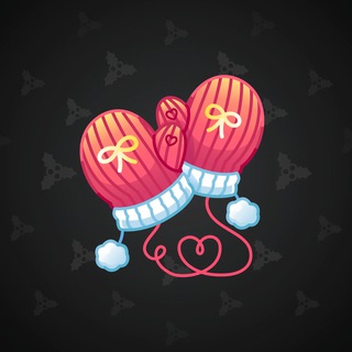 Snow Mittens #36378