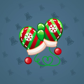 Snow Mittens #36381