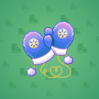 Snow Mittens #36382
