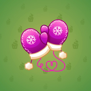 Snow Mittens #36383