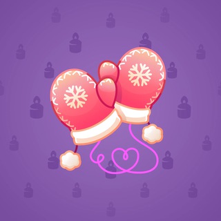 Snow Mittens #36395