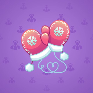 Snow Mittens #36397
