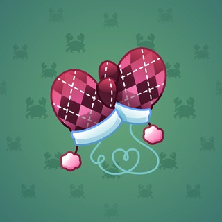 Snow Mittens #36400