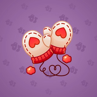 Snow Mittens #36404