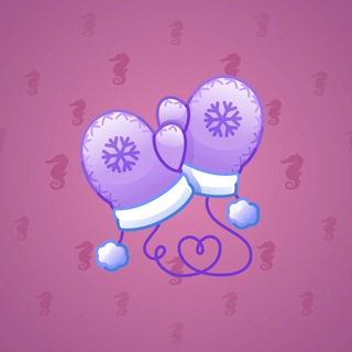 Snow Mittens #36408