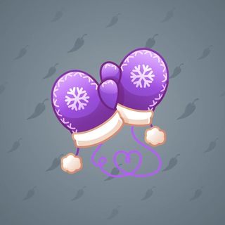 Snow Mittens #36529