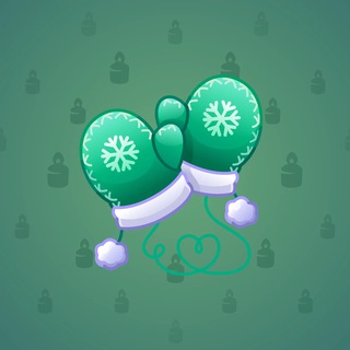 Snow Mittens #36532