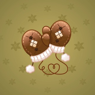 Snow Mittens #36535