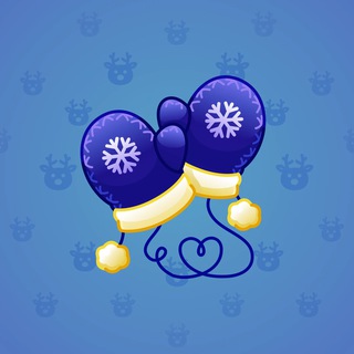 Snow Mittens #36537
