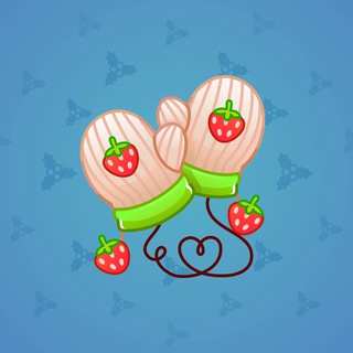 Snow Mittens #36538