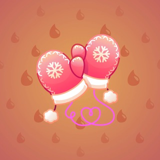 Snow Mittens #36545