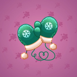 Snow Mittens #36546