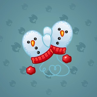 Snow Mittens #36547
