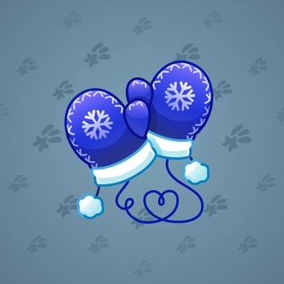 Snow Mittens #36551