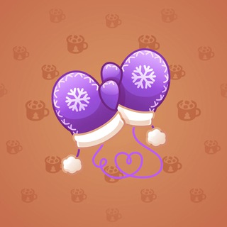 Snow Mittens #36552