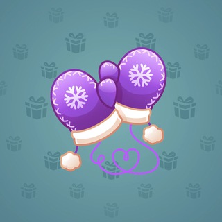 Snow Mittens #36553